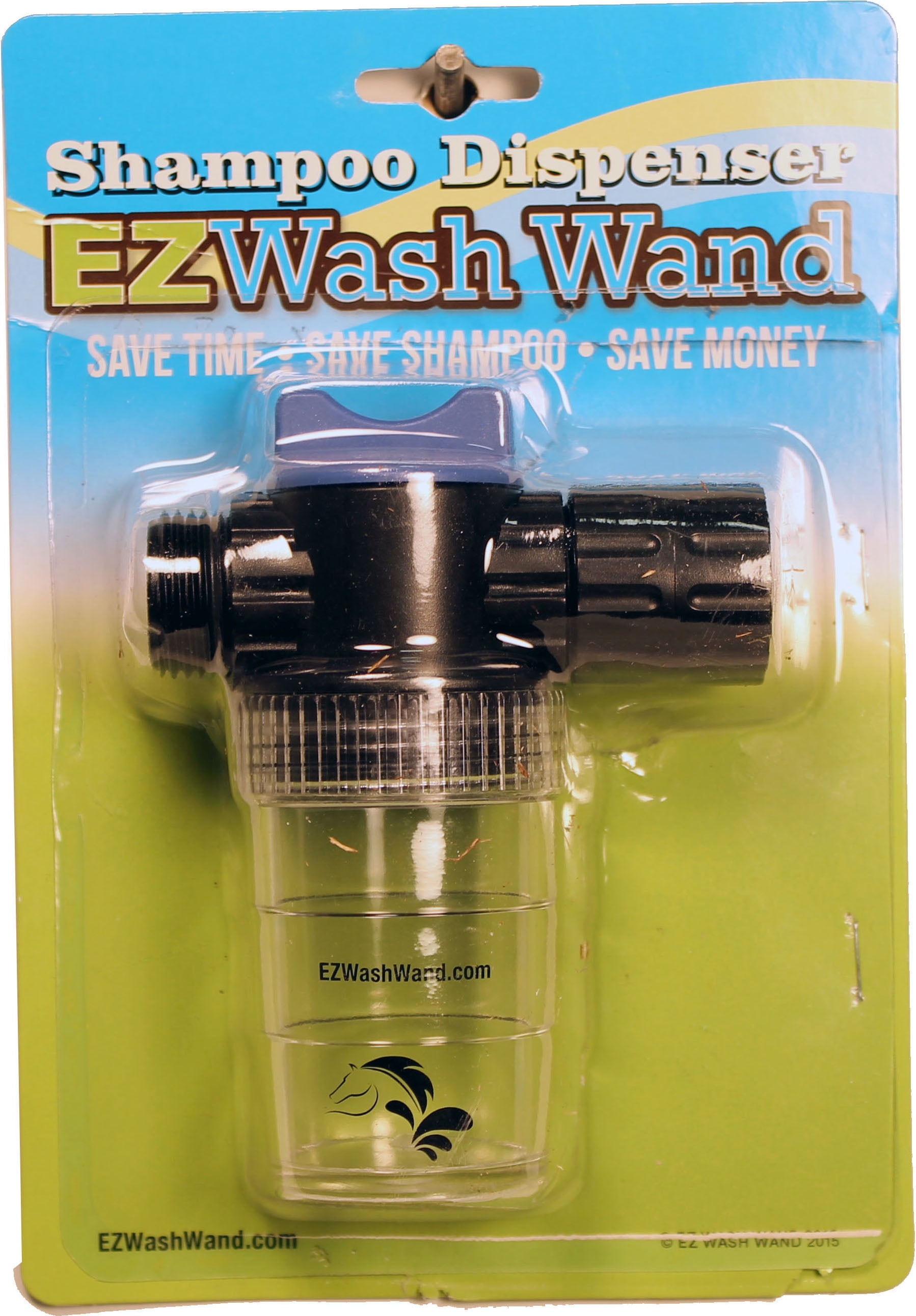 EZ WASH WAND DISPENSER