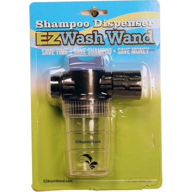 EZ WASH WAND DISPENSER