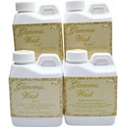 Tyler Candle Company Glamorous Wash Liquid Laundry Detergent - Variety Scent 4-Pack 112g (4 oz) Each
