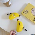 thumbnail image 1 of Funda de silicona para Airpods 3 2 Pro, cubierta de dibujos animados de perro y pato para Apple Air Pods Pro 2 3, accesorios para auriculares xuanjing unisex, 1 of 2