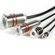 thumbnail image 5 of Mini lámpara LED IP68 de acero inoxidable resistente al agua para piscina, 12 V CC, 24 V, para escaleras, caminos, jardines, terrazas, focos subterráneos, 5 of 5
