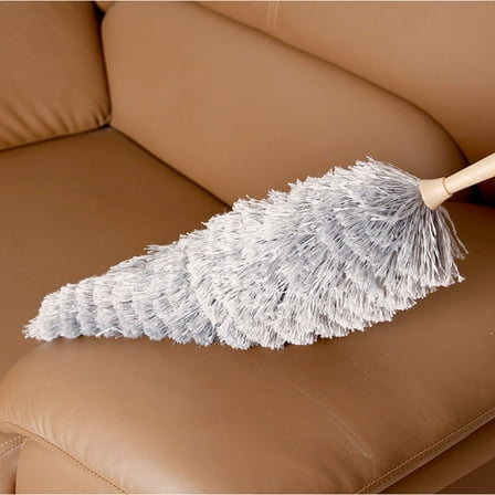 HORIALENCE Reusable Duster Microfiber for Furniture and Appliances 1Set