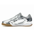 thumbnail image 2 of Nike Men's Gato LV8 Metallic Silver White Gum Light Brown Shoes, from StockX, 2 of 5