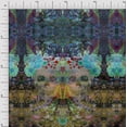 thumbnail image 1 of Soimoi Rayon Fabric Floral & Panel Print Fabric by Yard 42 Inch Wide, 1 of 3
