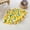 w93# Yellow715, variant on Wuxian Girls Toddlers Summer Flowy Shorts Elastic Waist Baggy Wide Leg Ruffles Solid Color Comfortable Outdoor Play Clothes Casual Trunks Fashionable Short Pants Stylish Dailywear,Black,18-24 Months