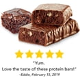 thumbnail image 5 of (6 Pack)Think! Thin Brownie Crunch High Protein Bars, 5/21 oz., 5 of 6