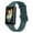 A, variant on Silicone Sports Sweat Proof Watch Band With Adjustable Buckle Wide Compatibility