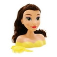 thumbnail image 2 of Disney Princess Styling Head - Belle - Styling Brush Included, 2 of 4
