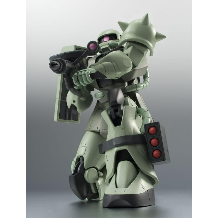 Tamashii Nations - Mobile Suit Gundam - MS-06 Zaku II Ver Tamashii Nations - Mobile Suit Gundam - MS-06 Zaku II Ver