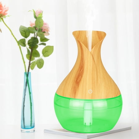 

Luftaromadiffusor LED Buntes Licht Transformieren Aromabefeuchter