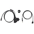 thumbnail image 2 of Walkie Talkie Headset Connector U94 Handheld Microphone Adapter PTT 2 Way Radio Headset Adapter for Vertex VX‑3R, 2 of 8