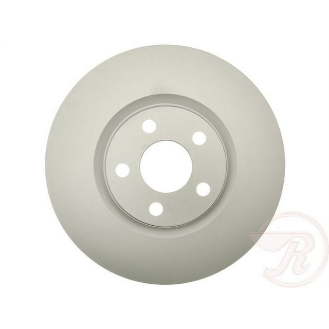 Fits 2017-2020 Lincoln MKZ Rotor Brake Rotor SB682072 OE Replacement; Coated Rotor; Single