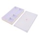 thumbnail image 3 of Caja De Almacenamiento De Piezas De Reloj, 4 Compartimentos, Caja Organizadora De Piezas De Reloj De Plástico Para Herramientas De Reparación De Relojero, 3 of 7