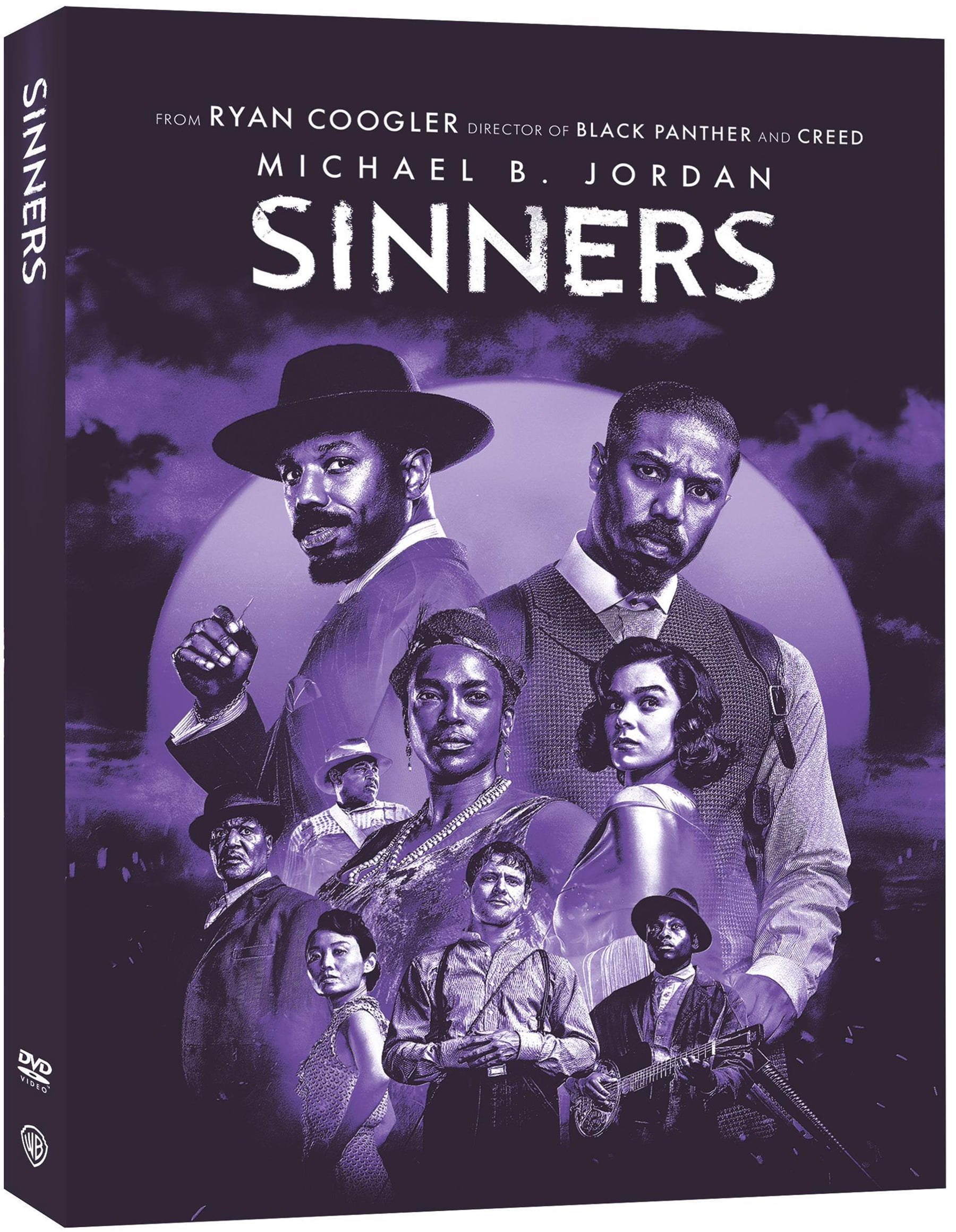 Sinners (DVD), Horror, Warner Bros.