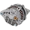 thumbnail image 2 of OEG Parts New Alternator For European Mitsubishi Pajero 3200 & Shogun 3200 00-10, Pajero III 00-06, A003TA4298 A003TA4298A ME202232 A3TA4298 A3TA4298A 324-23306 APS23306 MXA324 9090351 23306, 2 of 9