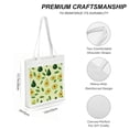 thumbnail image 3 of COMIO  Tote Bag for Women Heavy Duty Casual Anti-water Cloth Shoulder Handbag Outdoors, 3 of 4
