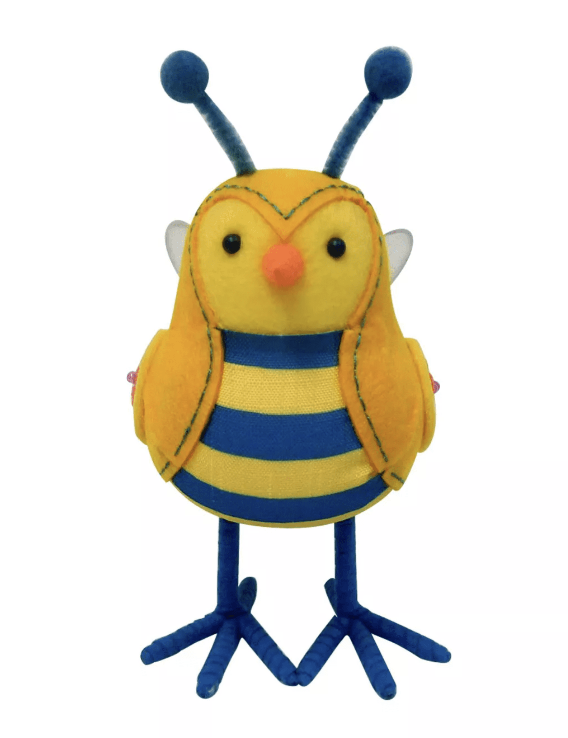 Easter 2021 Spritz Featherly Friends Fabric Bird Bee Target New with