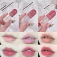 thumbnail image 4 of Lip Gloss Oil, Moisturizing Lip Glaze, Mini Capsule Transparent Lip Balm, Contains VE and Plant-Based Fruit Oils, Non-Greasy Hydrating formula, Lip Line Repair, 4 of 5