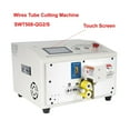 thumbnail image 3 of SWT508-QG4/S Touch Screen Wire Pipe Sleeving Cutting Machine Automatic Silica Plastic PVC Wire Tube Cable Cutter ,Easy to Operate, 3 of 5