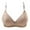 Gray, variant on Xunlbb Bra Women Up to 50% off Plus Size Women's Thin Without Steel Rims Big Chest Soft And Thin Top Support Bra(Beige,L)