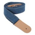thumbnail image 3 of Ukulele End Button Strap Adjustable Belt Sliding Buckle End Button Ukulele Strap Soft Cotton Linen, 3 of 8