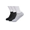 thumbnail image 3 of Wonder Nation Boys 3-Pack No Show Socks, Shoe Sizes S (4.5-8.5) - L (3-9), 3 of 6
