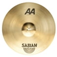 thumbnail image 1 of Sabian AA Rock Ride Cymbal - 21", 1 of 1
