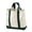 Natural/ Spruce, variant on Port Authority Two-Tone Shopping Tote. B400