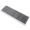 thumbnail image 1 of Activated Carbon Range Hood Filter, Range Hood Filter Replacement Long Lifespan KF3 Efficient Filtration  for  Pure Puakf, 1 of 7