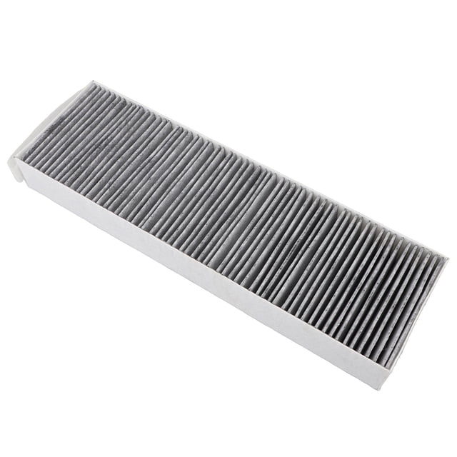 Activated Carbon Range Hood Filter, Range Hood Filter Replacement Long Lifespan KF3 Efficient Filtration for Pure Puakf