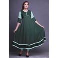 thumbnail image 2 of Bimba A Line Indian Kurti Printed Anarkali For Women Tunic Ethnic Kurti, 2 of 5