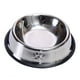 thumbnail image 3 of Cuenco de acero inoxidable para mascotas, plato para gatos, comedero para mascotas, bebedero para perros. 18 cm, 3 of 9
