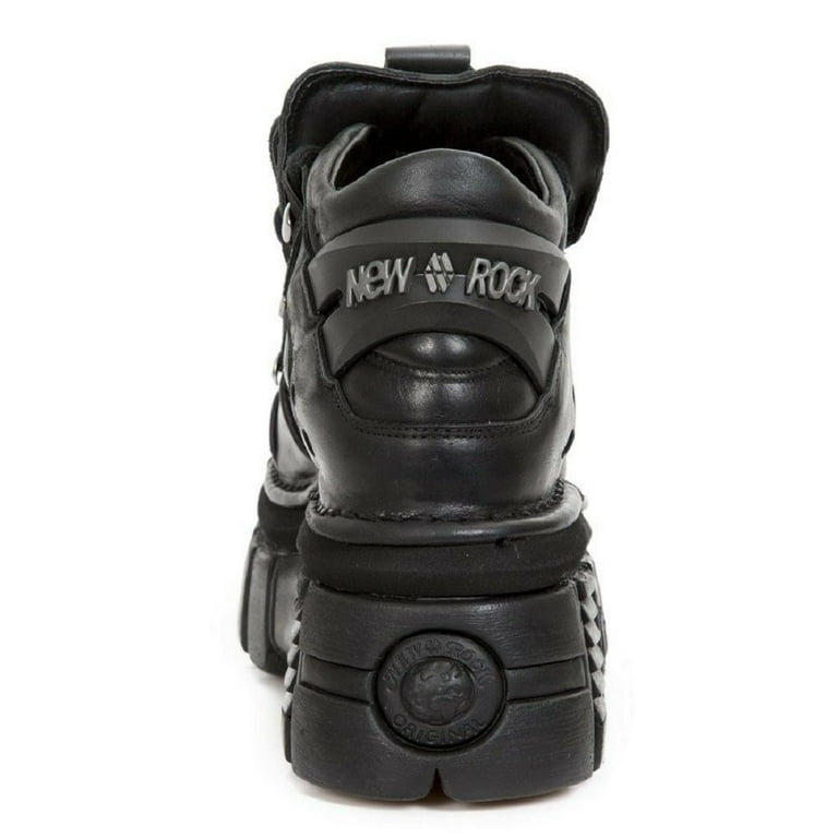 靴 new rock shoes 26.0 New Rock Platform Sneakers | GATE