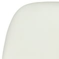 thumbnail image 4 of Flash Furniture Louise Hard Ivory Fabric Chiavari Chair Cushion, 4 of 5