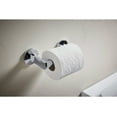 thumbnail image 4 of Kohler K-78382 Components Wall Mounted Pivoting Toilet Paper Holder - Chrome, 4 of 4