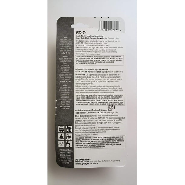 Protective Coating PC 7 PC 7 Epoxy Paste