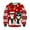 Christmas05, variant on Lollipie Ugly Christmas Light up Sweater for Men/Women with Multi-Colored Led Flashing Lights Knitted Sweater