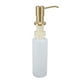 thumbnail image 1 of Dispensador de jabón ANGGREK para fregadero de Acero inoxidable 300 ml, 1 of 8