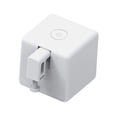 thumbnail image 1 of Control remoto portátil inalámbrico Bluetooth con función de temporización mediante pulsador de botón desde cualquier lugar. Blanco, 1 of 9