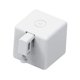 thumbnail image 1 of Pulsador botón inteligente, robot , temporizador inalámbrico portátil mejorado para interruptores basculantes/botones unidireccionales para Blanco, 1 of 8