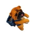 thumbnail image 2 of Decoración de pecera, pecera, paisajismo, conejo, perro, Koala, estatua, borde colgante con diseño de cesta trasera, adornos decorativos, decoración Yinane  Decoraciones de acuario, 2 of 8