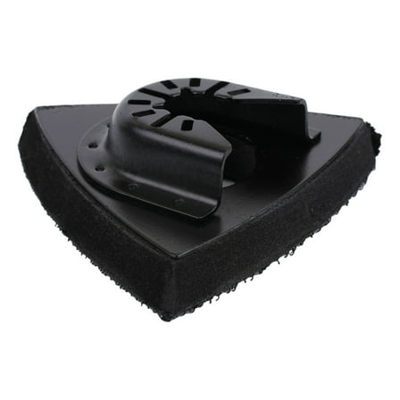 4Pcs Sanding Pads 80Mm for Multi-Tool Blades Oscillating Tool Accessories