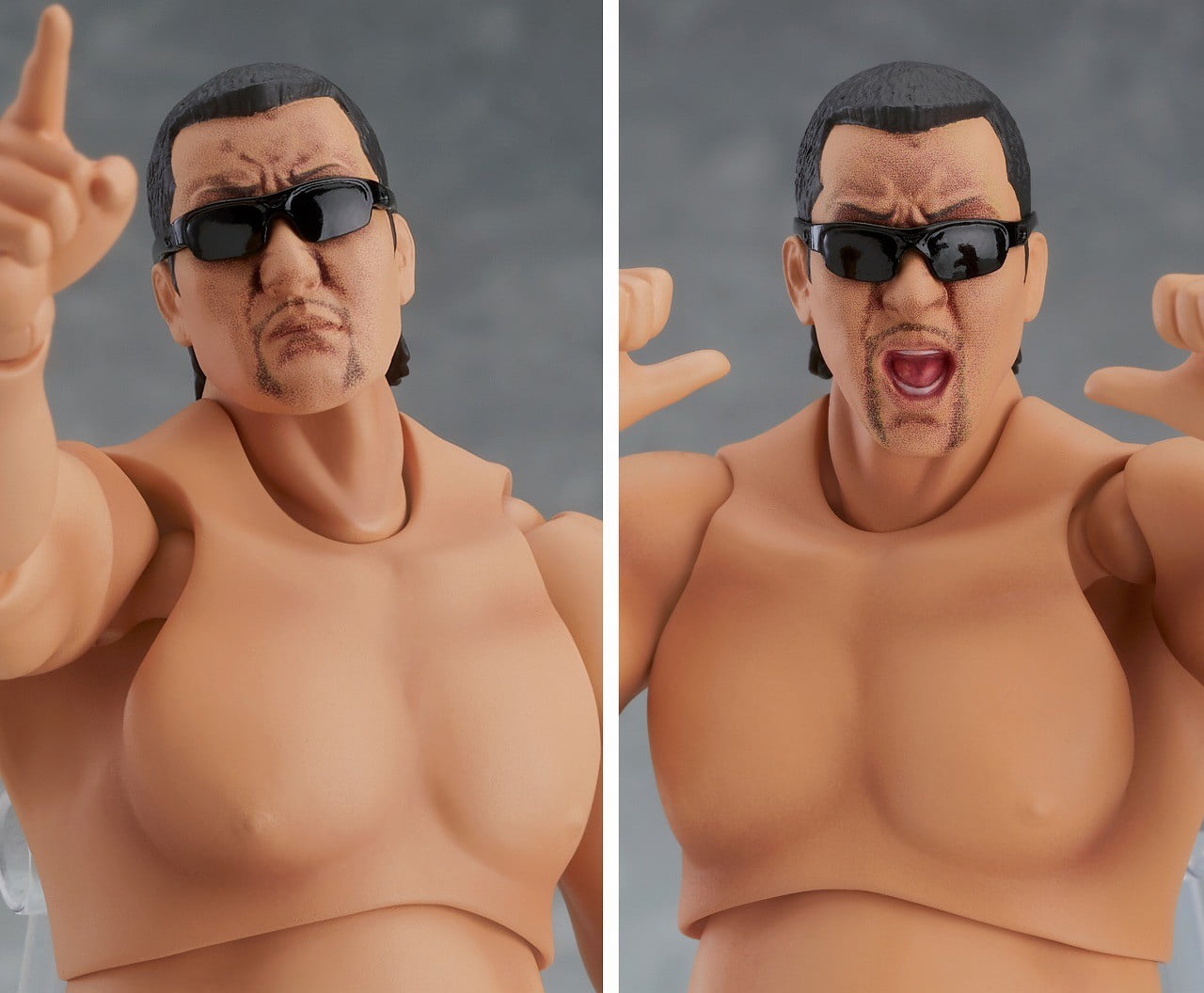 Masahiro Chono - figurine 386 FIGMA - Prix & Rareté
