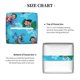 thumbnail image 5 of Funda para caja de pañuelos de cuero con puntadas cuadradas, soporte para papel de seda con cinturón inferior, funda estética para papel facial con forma de cubo, decoración moderna para baño y, 5 of 8