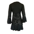 thumbnail image 3 of Dare To Wear Victorian Gothic Boho Women's Cabaret Corset Top S - 5x, 3 of 3