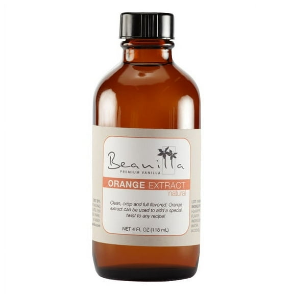 Orange Extract, Pure