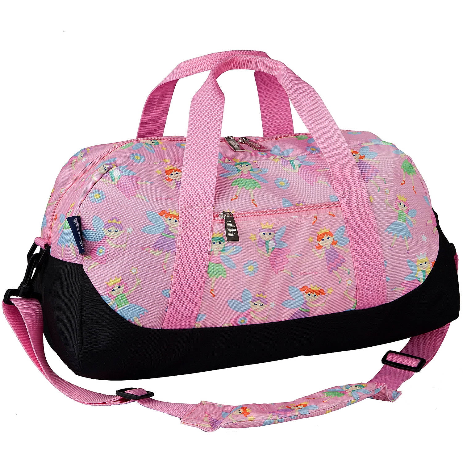 Wildkin Fairy Princess Overnighter Duffel Bag - Walmart.com - Walmart.com