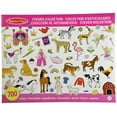 thumbnail image 1 of Melissa & Doug Sticker Collection - Pink (International), 1 of 2