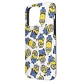 thumbnail image 2 of Funda para iPhone 15 Pro Max Minions con patrón de grupo, 2 of 3