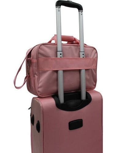 cosmopolitan luggage walmart